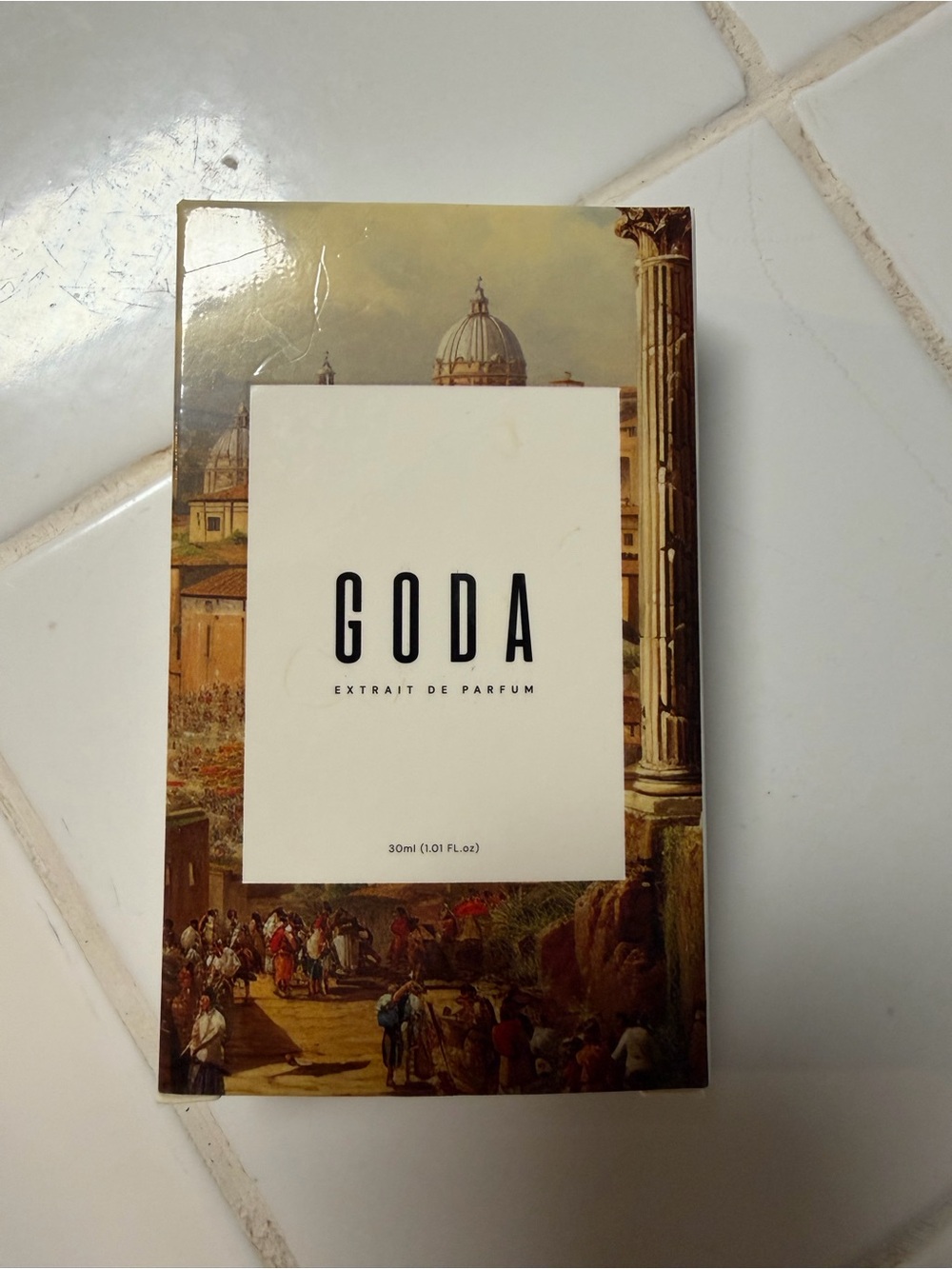 GODA Perfume - UNOPENED